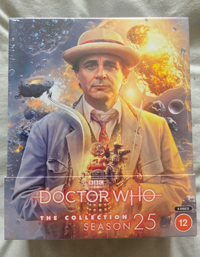 Bbc doctor who the collection - doctor,