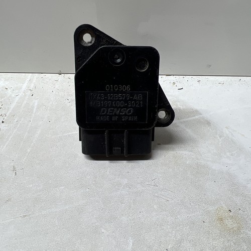 Jaguar air flow - jaguar, meter