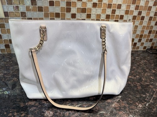 Michael kors large white - michael,