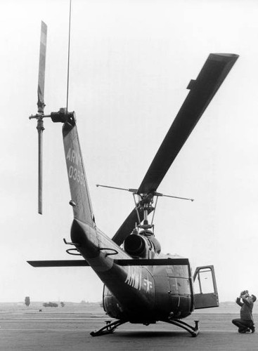 New turbine helicopter type