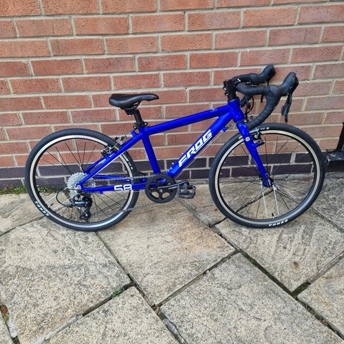 Frog road bike for - 58,