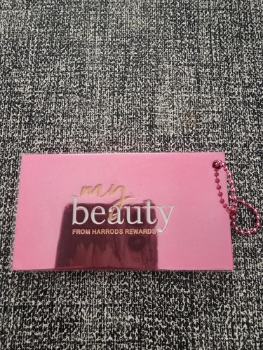 Beauty from harrods rewards - beauty,