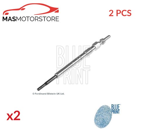 Engine glow plugs - plugs, print
