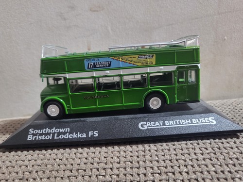Great british buses - british, southdown