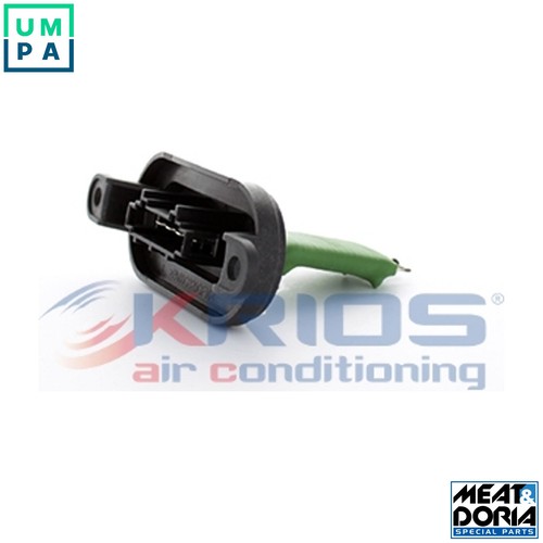 Resistor interior blower - resistor,