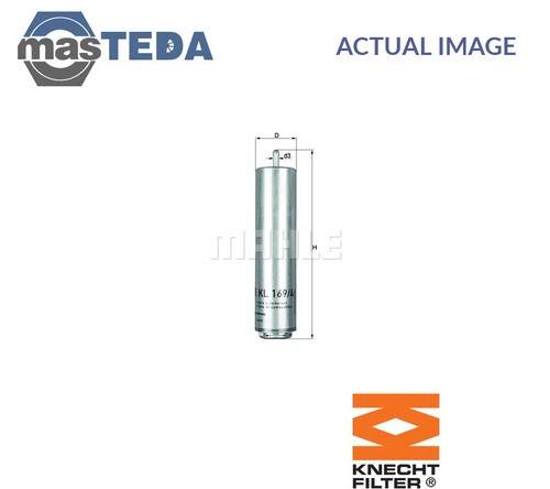 169 engine fuel filter - 169/4d,