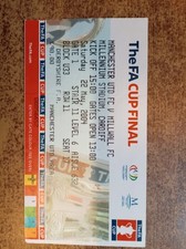 MANCHESTER UNITED v MILLWALL