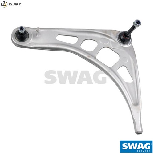 Controltrailing arm wheel - arm,