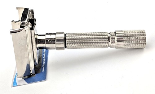 1961 gillette fatboy razor - fatboy, de