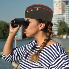  Ship Captain Hat Sailor