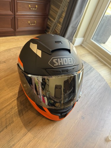 Shoei spirit motorcycle - shoei,