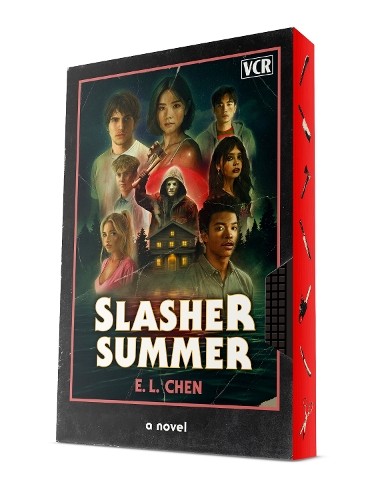 Chen slasher summer - l.,
