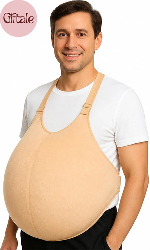 Fat suit santa belly - fat,