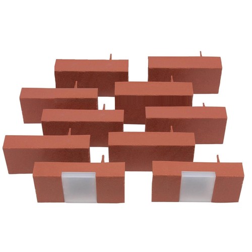 Solar powered garden brick - solar,