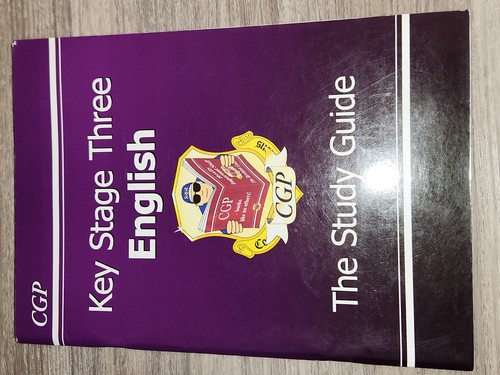 Key stage three ks3 english - three,