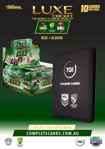 2026 tgi traders cricket - 2026-27,