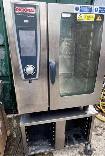 Rational combi oven - combi,
