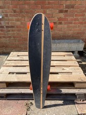 Mindless Longboard Skateboard 42” long, good overall condition, wheels spin well
