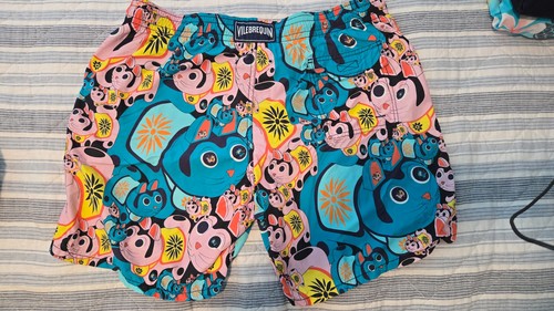 Vilebrequin mens swim trunks - vilebrequin,