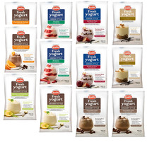 EasiYo Yogurt Sachets Greek /