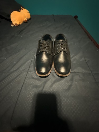 Mix black dress shoes - mix,