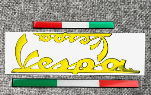 Vespa side legshield - , &