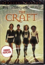 The Craft [DVD] - DVD  WKVG