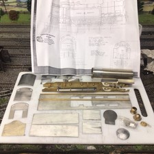 Leinster Models O Gauge 1:43