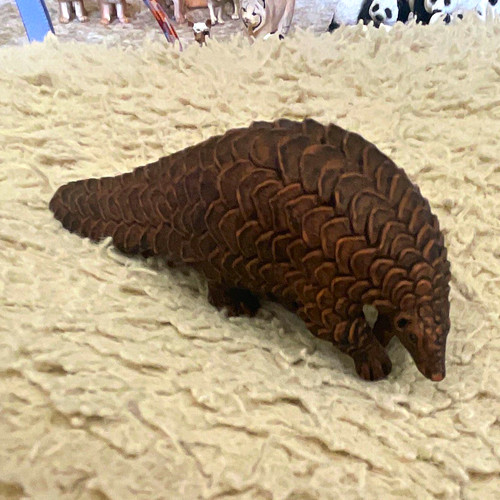 Schleich giant pangolin 14757 - schleich,