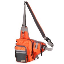 Fly fishing sling bag - sling,