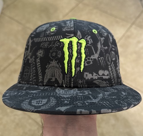 Monster energy army - army, athlete