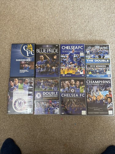 Chelsea season review - 8,