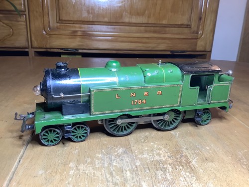 Hornby gauge volt - o,
