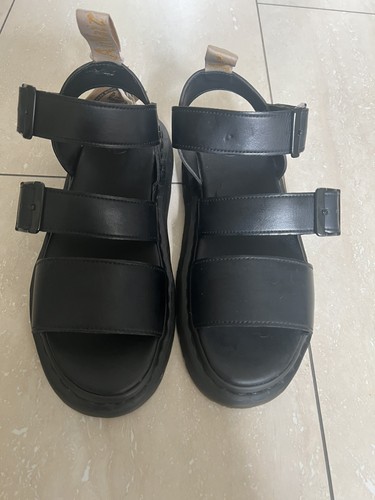 Martens vegan gryphon black - martens,