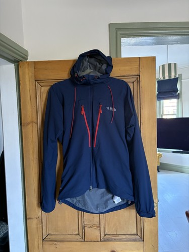 Rab vapour rise men - rab, alpine