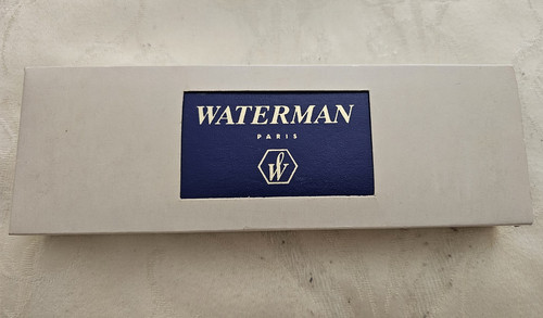 Waterman vintage fountain - vintage, pen