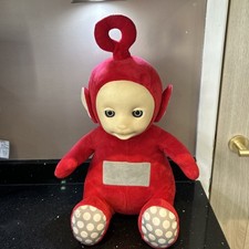Teletubbie Red Po Plush Large
