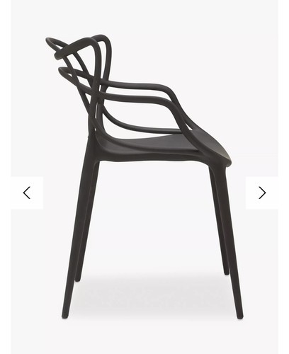Genuine kartell masters - kartell, chair
