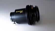 Dedolight DP 1.1 w/60mm 1:2:8 lens with velvet bag