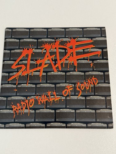 Slade radio wall sound - slade,