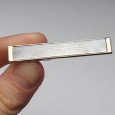 Vintage Tie Clip, Signed