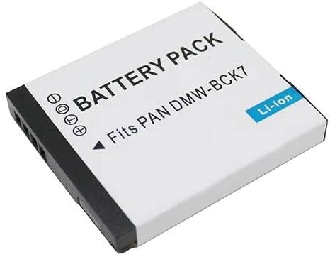 Battery for panasonic dmc fh27 - battery, dmc-fh27