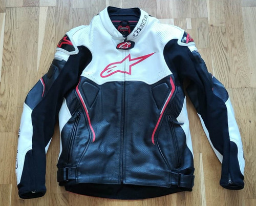 Alpinestars atem leather - alpinestars,