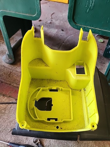 Ryobi lawnmower 33cm 18v one - 33cm,