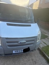 Ford Transit Luton