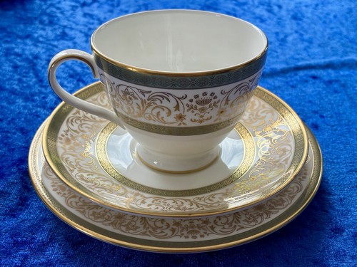 Minton aragon tea cup - aragon,