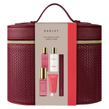 Radley Vanity Case Christmas