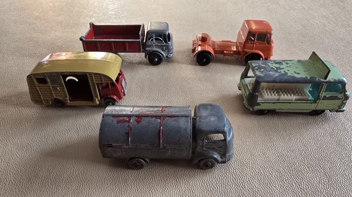 Lesney collection diecast - of, 5