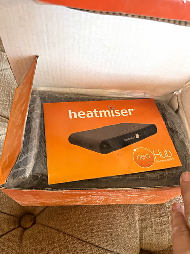 Heatmiser neohub 2nd - heatmiser,