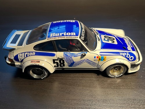 Exoto scale porsche 934 - scale,